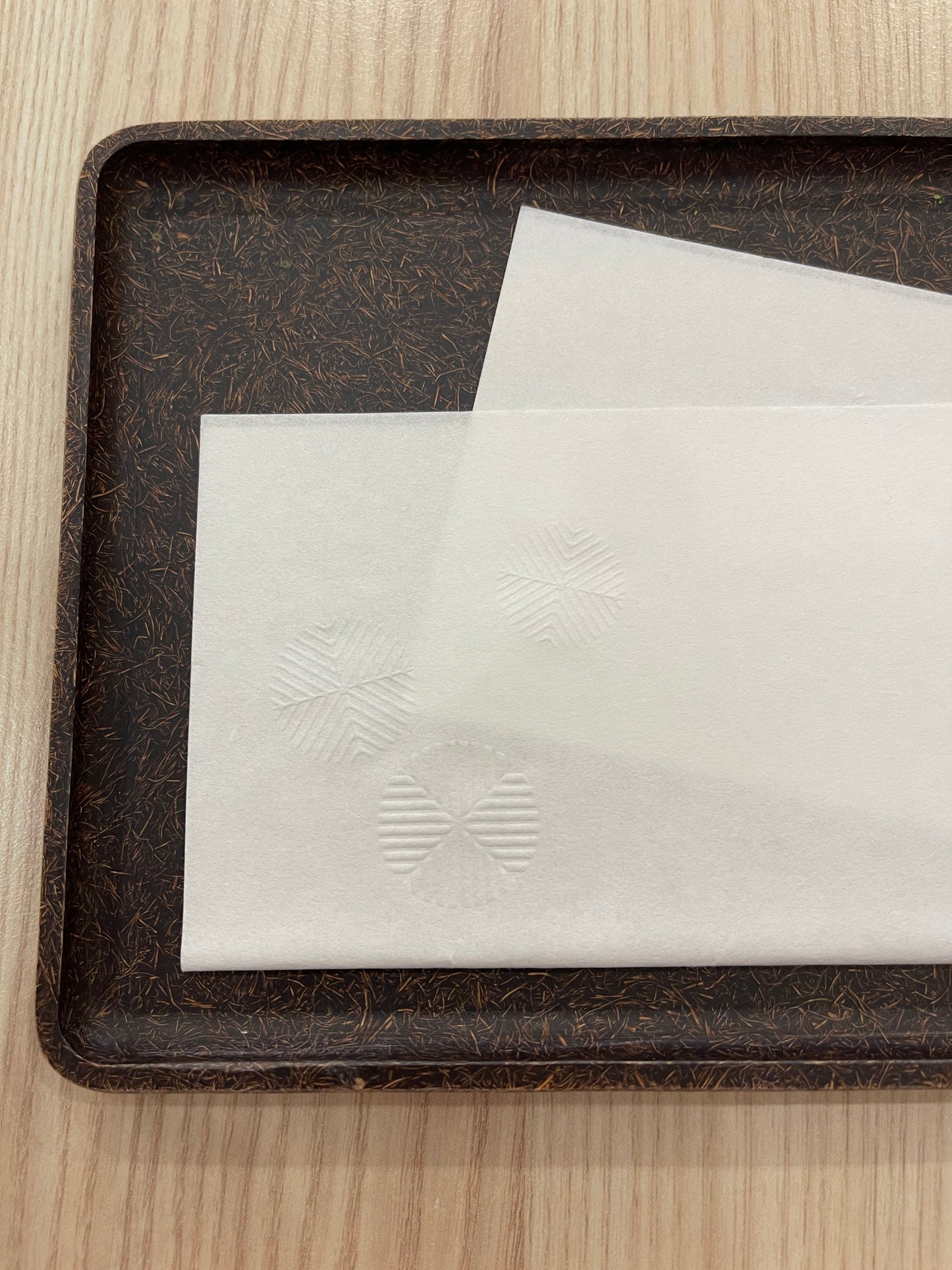 Japanese Washi Paper (White)